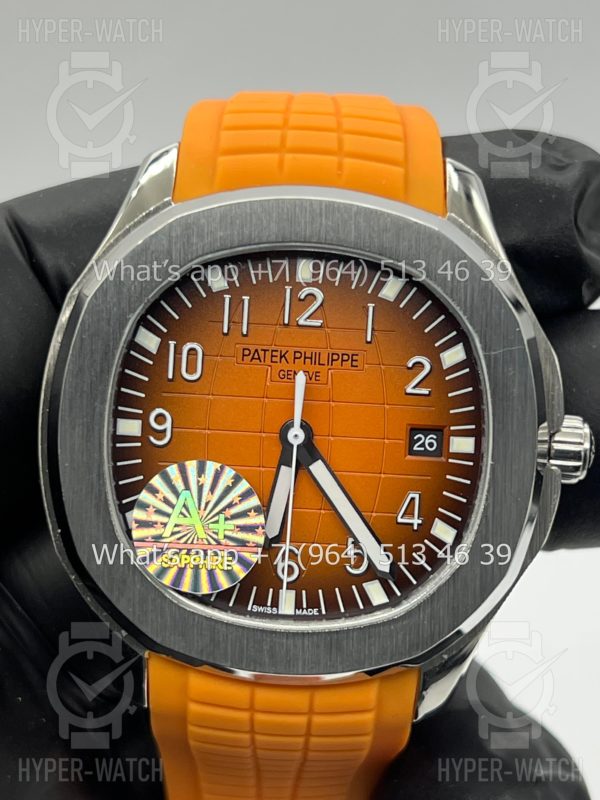 Товар Patek Philippe Aquanaut 40mm Art 8613 Фото 9 - Patek Philippe Aquanaut 40mm Art 8613