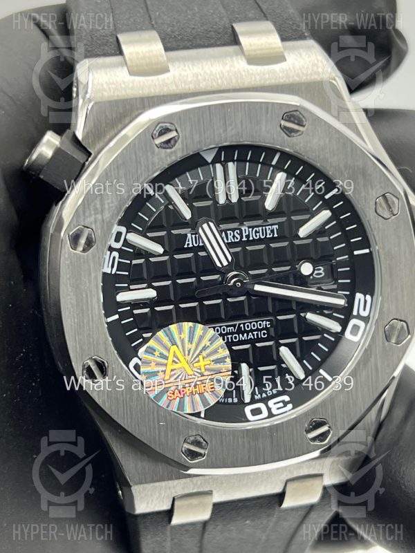 Фото 3 - Audemars Piguet Royal Oak Offshore Diver Art 8616