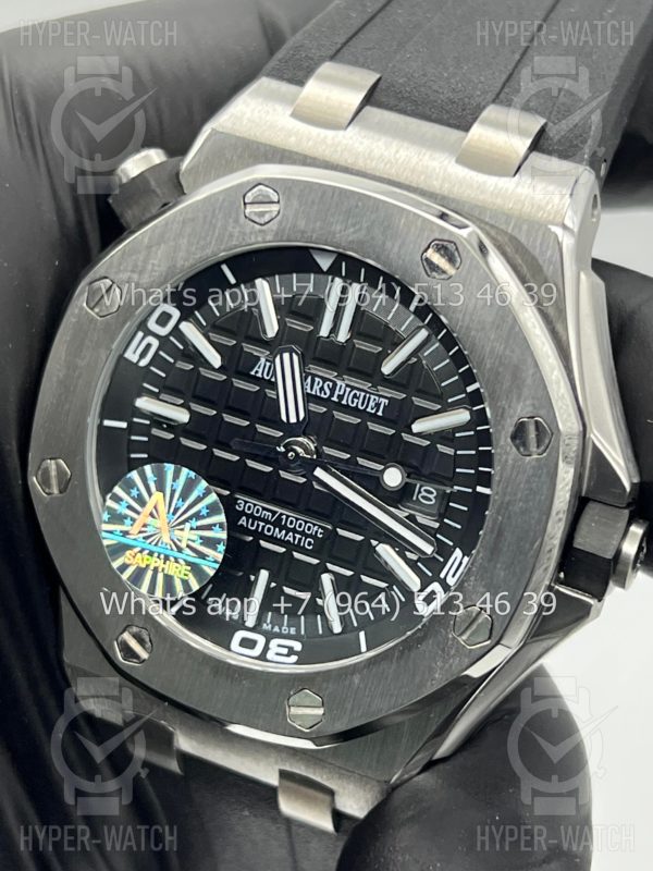 Фото 5 - Audemars Piguet Royal Oak Offshore Diver Art 8616