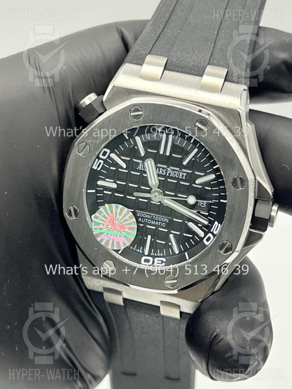 Фото 6 - Audemars Piguet Royal Oak Offshore Diver Art 8616