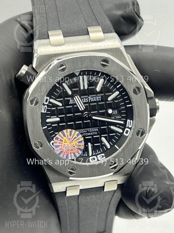 Фото 7 - Audemars Piguet Royal Oak Offshore Diver Art 8616