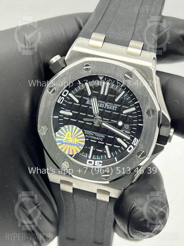 Фото 9 - Audemars Piguet Royal Oak Offshore Diver Art 8616