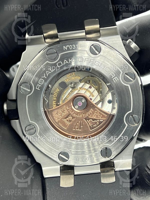 Фото 14 - Audemars Piguet Royal Oak Offshore Diver Art 8616