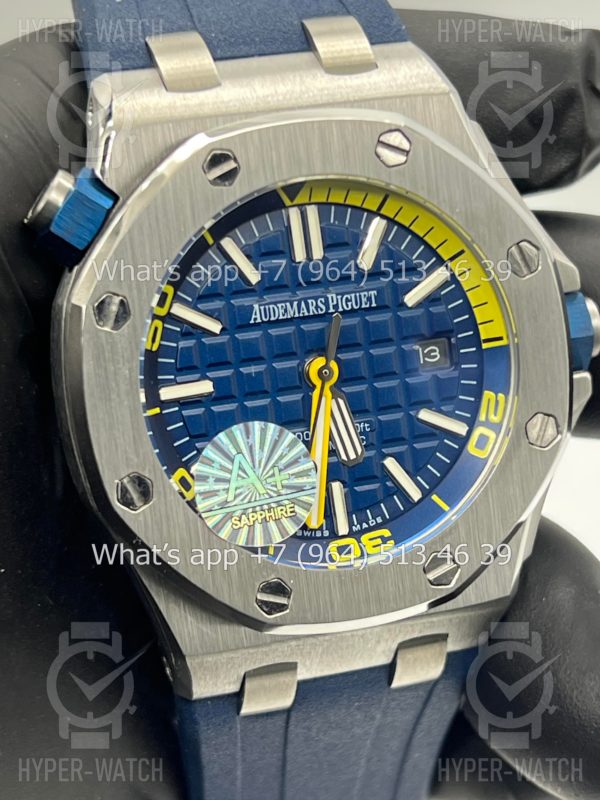 Фото 3 - Audemars Piguet Royal Oak Offshore Diver Art 8617