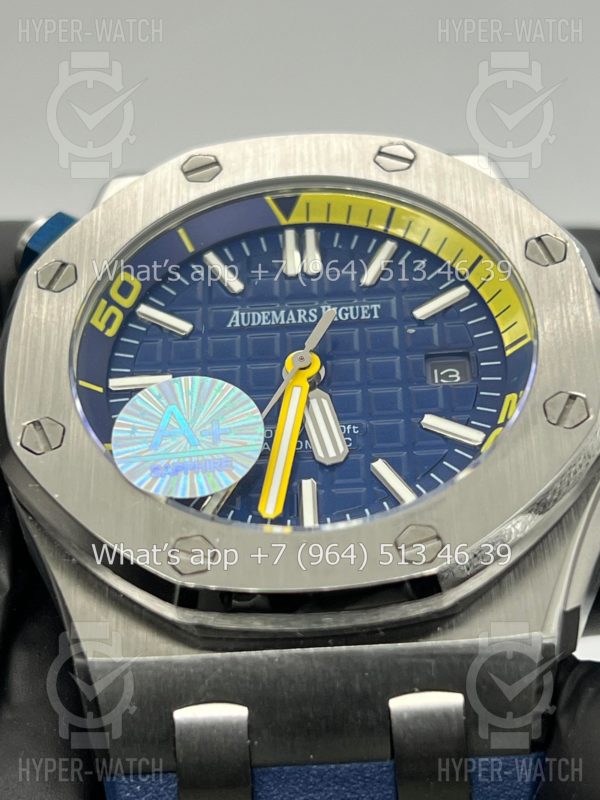 Фото 5 - Audemars Piguet Royal Oak Offshore Diver Art 8617