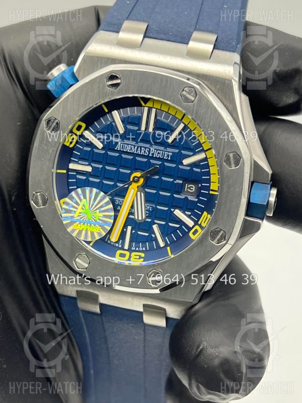 Фото 9 - Audemars Piguet Royal Oak Offshore Diver Art 8617