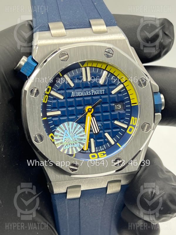 Фото 10 - Audemars Piguet Royal Oak Offshore Diver Art 8617