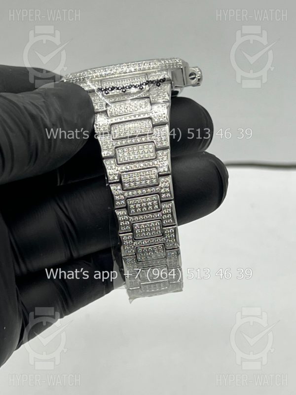Товар Patek Philippe Nautilus 40mm Art 8584 Фото 13 - Patek Philippe Nautilus 40mm Art 8584