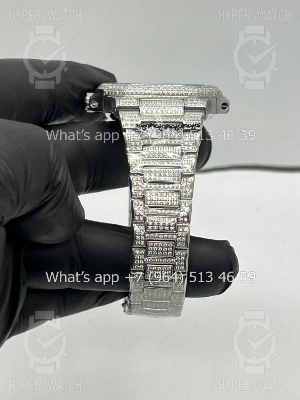 Товар Patek Philippe Nautilus 40mm Art 8584 Фото 15 - Patek Philippe Nautilus 40mm Art 8584
