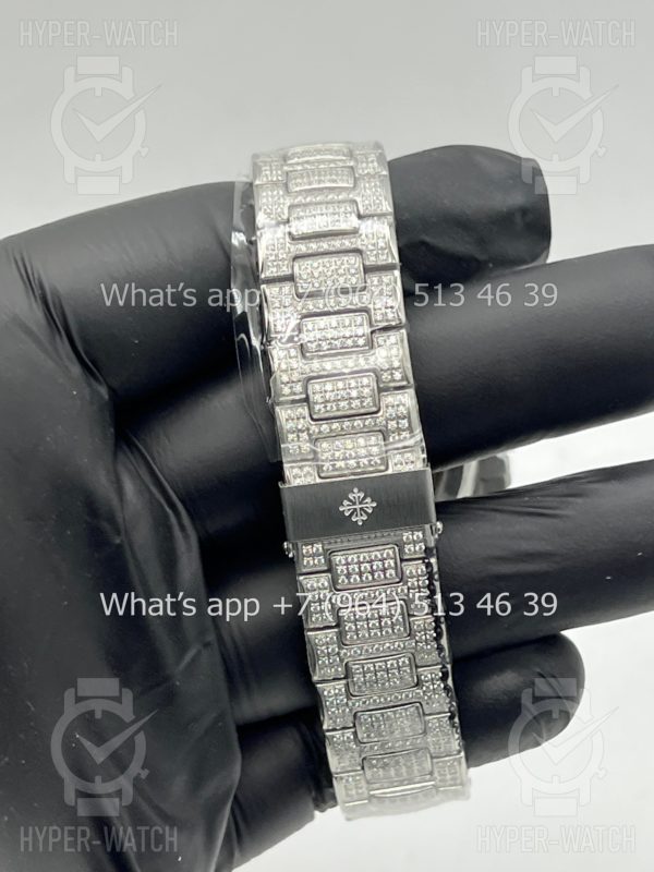 Товар Patek Philippe Nautilus 40mm Art 8584 Фото 18 - Patek Philippe Nautilus 40mm Art 8584