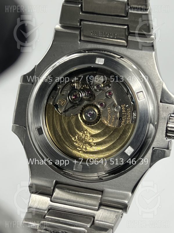 Товар Patek Philippe Nautilus 40mm Art 8584 Фото 20 - Patek Philippe Nautilus 40mm Art 8584
