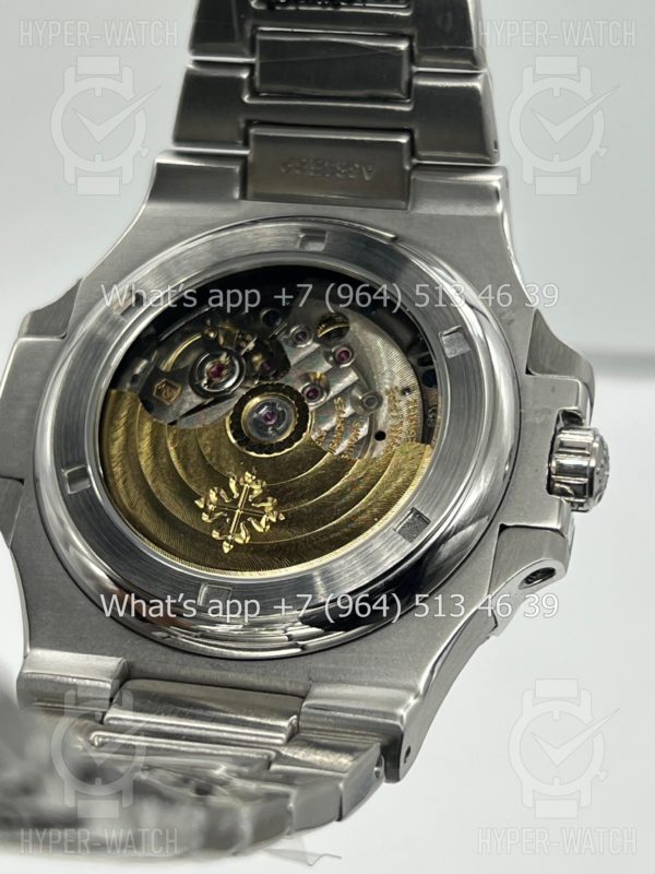 Товар Patek Philippe Nautilus 40mm Art 8584 Фото 21 - Patek Philippe Nautilus 40mm Art 8584