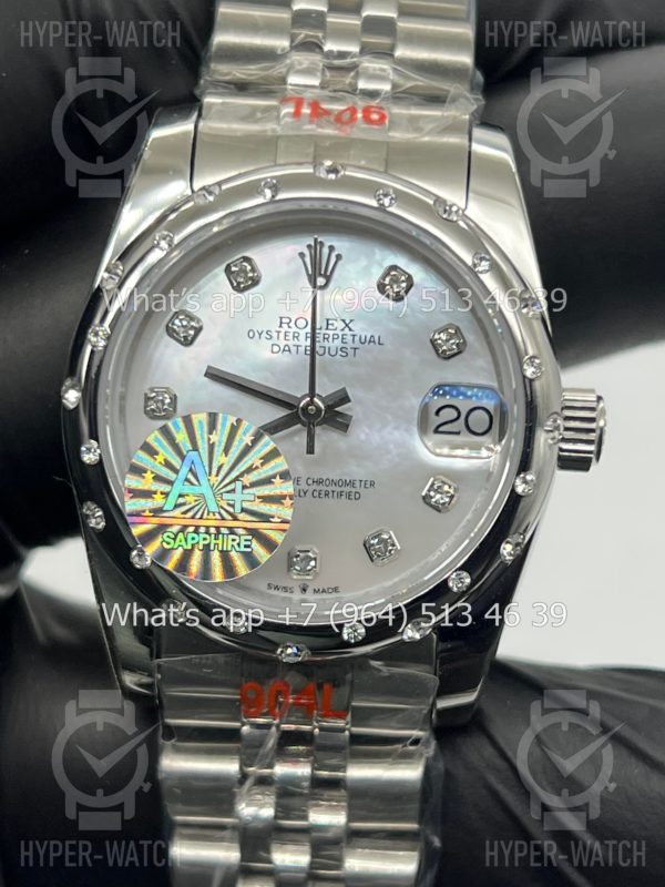 Товар Rolex Datejust 31mm Art 8639 Фото 2 - Rolex Datejust 31mm Art 8639