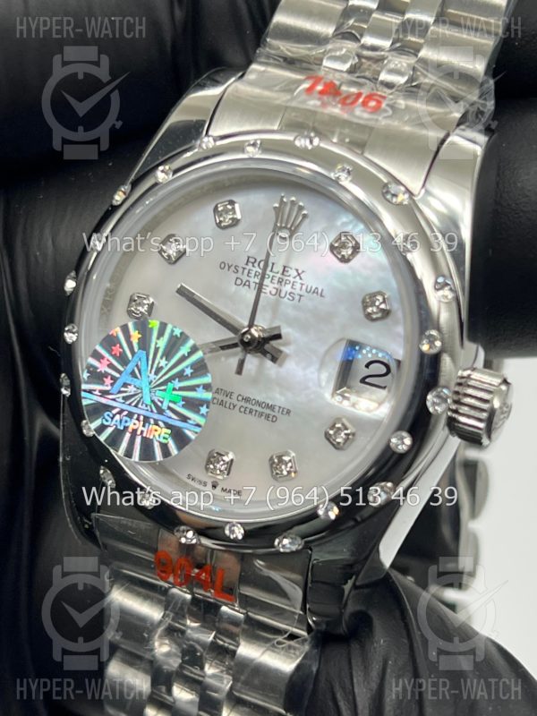 Товар Rolex Datejust 31mm Art 8639 Фото 3 - Rolex Datejust 31mm Art 8639