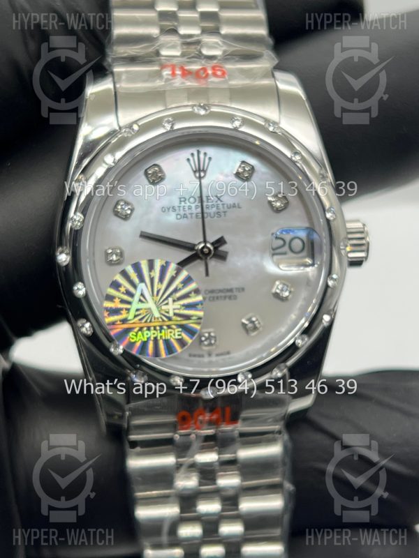 Товар Rolex Datejust 31mm Art 8639 Фото 4 - Rolex Datejust 31mm Art 8639