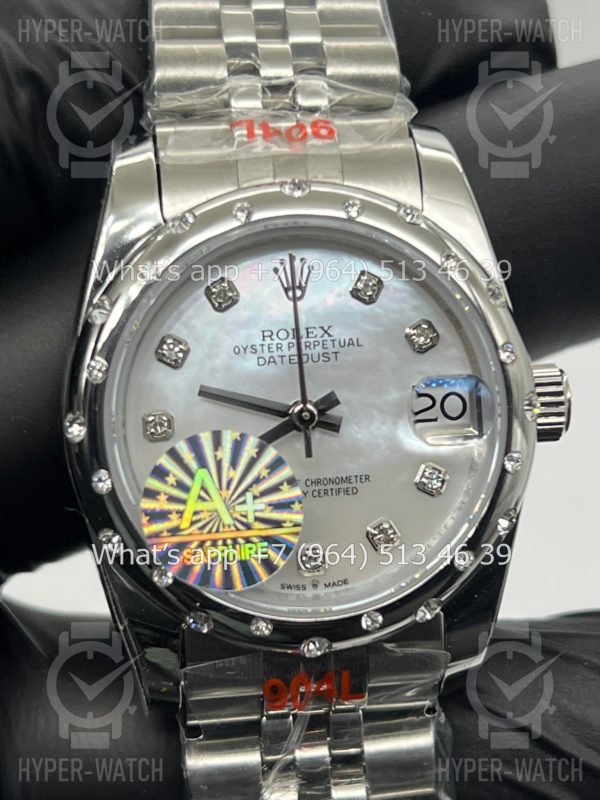 Товар Rolex Datejust 31mm Art 8639 Фото 5 - Rolex Datejust 31mm Art 8639