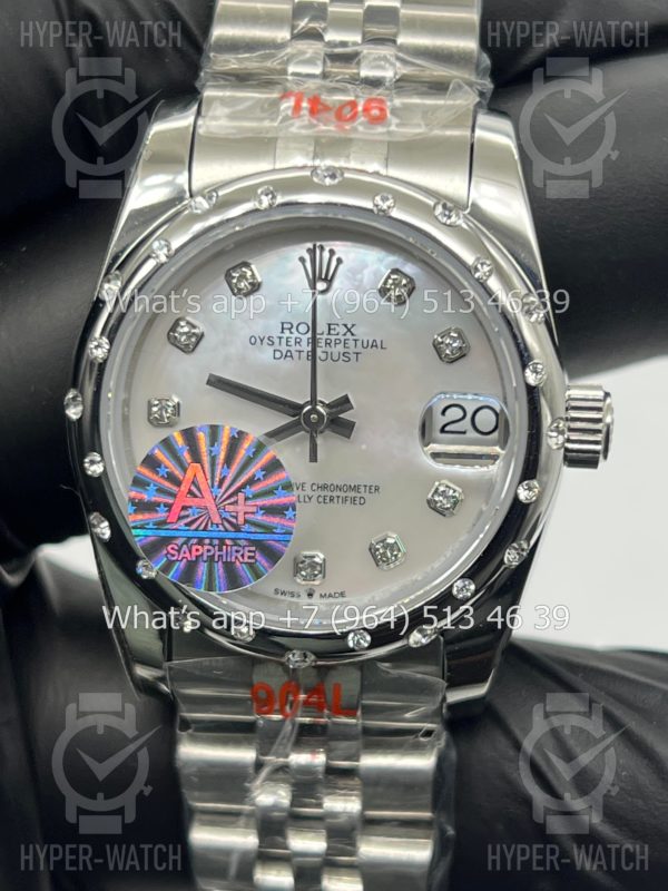 Товар Rolex Datejust 31mm Art 8639 Фото 6 - Rolex Datejust 31mm Art 8639