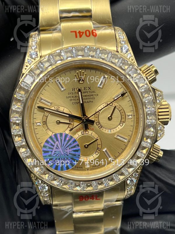 Товар Rolex Cosmograph Daytona 40mm Art 8640 Фото 2 - Rolex Cosmograph Daytona 40mm Art 8640