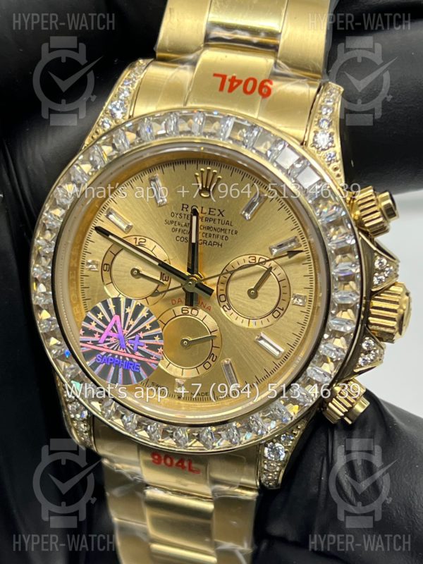 Товар Rolex Cosmograph Daytona 40mm Art 8640 Фото 3 - Rolex Cosmograph Daytona 40mm Art 8640