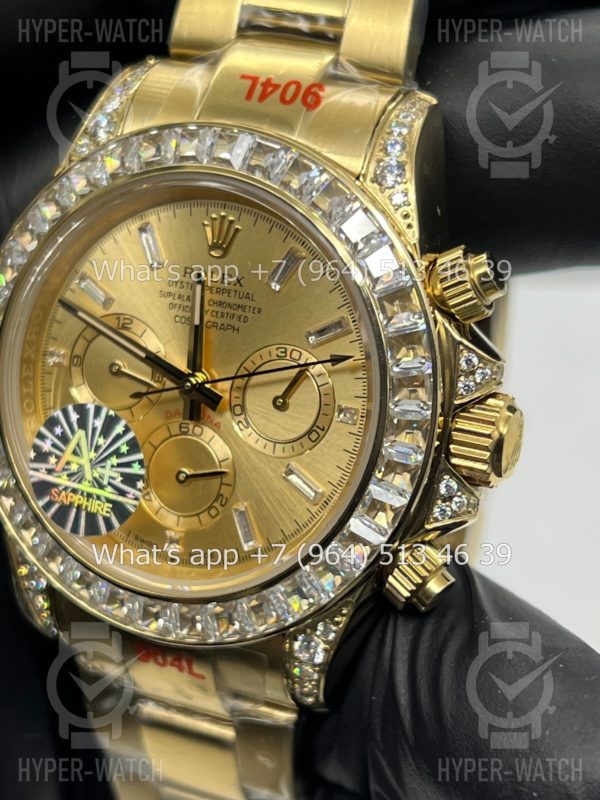 Товар Rolex Cosmograph Daytona 40mm Art 8640 Фото 4 - Rolex Cosmograph Daytona 40mm Art 8640