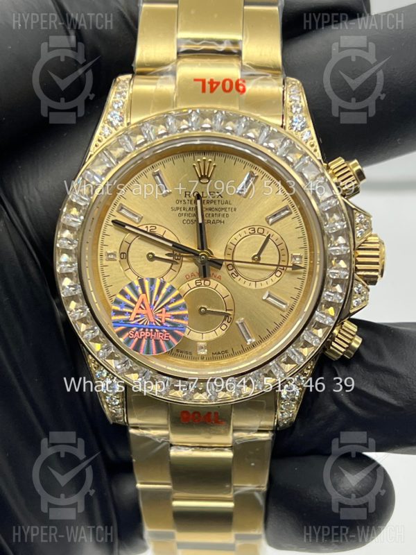Товар Rolex Cosmograph Daytona 40mm Art 8640 Фото 9 - Rolex Cosmograph Daytona 40mm Art 8640