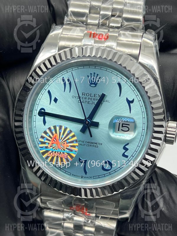 Товар Rolex Datejust 41mm Art 8641 Фото 2 - Rolex Datejust 41mm Art 8641