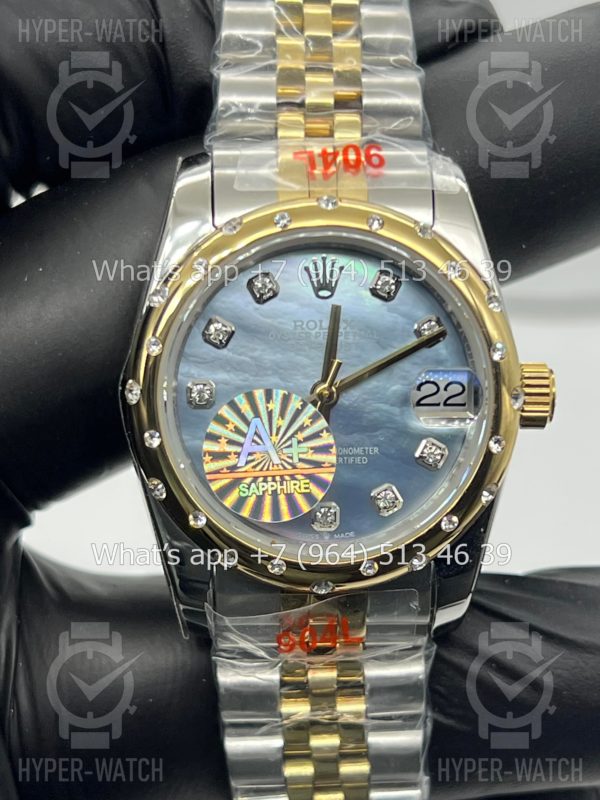 Товар Rolex Datejust 31mm Art 8638 Фото 2 - Rolex Datejust 31mm Art 8638