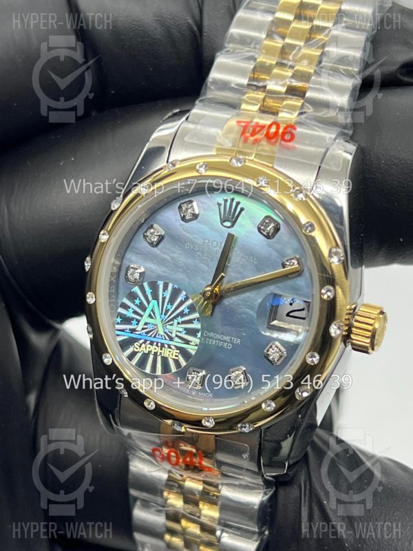 Товар Rolex Datejust 31mm Art 8638 Фото 3 - Rolex Datejust 31mm Art 8638