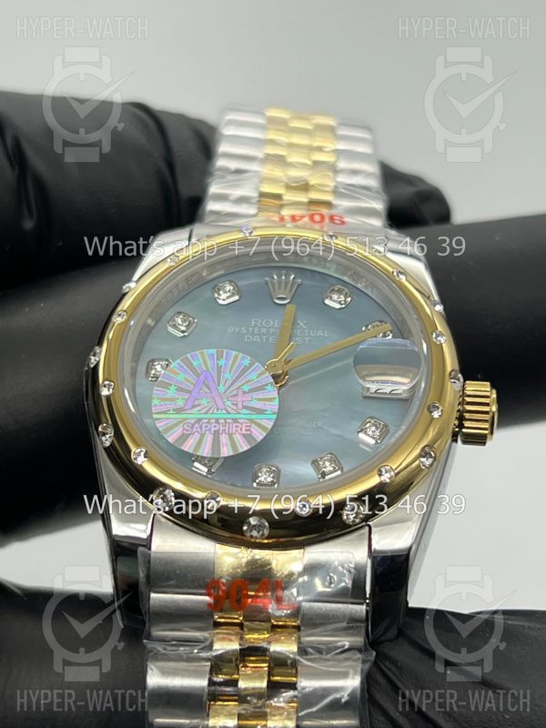 Товар Rolex Datejust 31mm Art 8638 Фото 4 - Rolex Datejust 31mm Art 8638