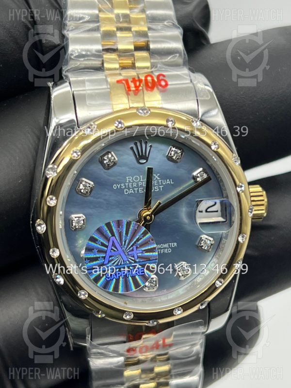 Товар Rolex Datejust 31mm Art 8638 Фото 5 - Rolex Datejust 31mm Art 8638