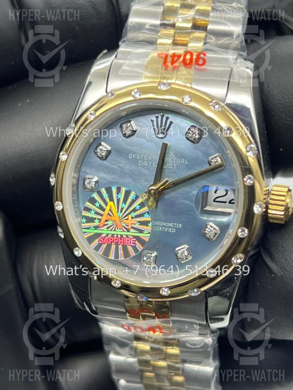 Товар Rolex Datejust 31mm Art 8638 Фото 6 - Rolex Datejust 31mm Art 8638