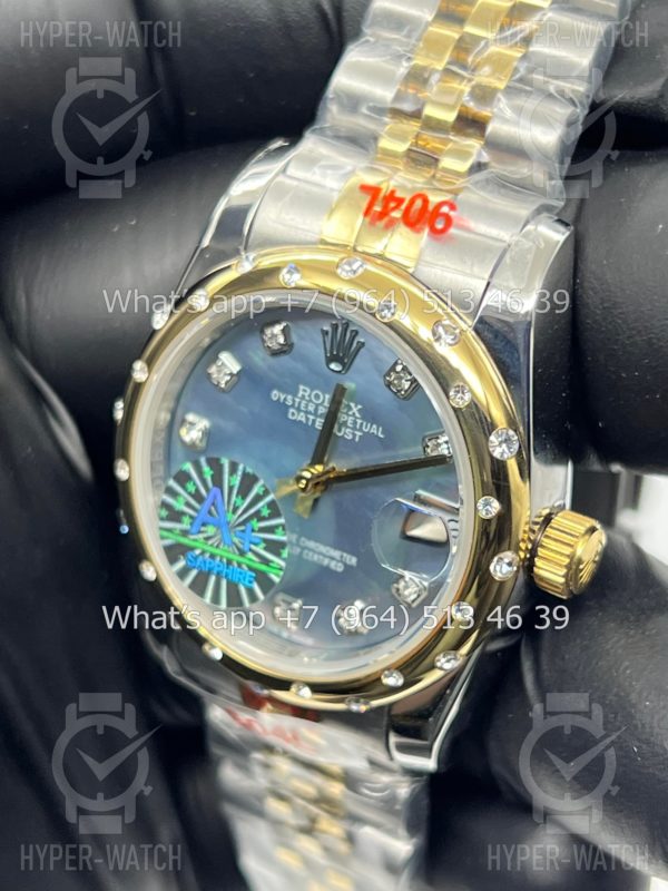 Товар Rolex Datejust 31mm Art 8638 Фото 7 - Rolex Datejust 31mm Art 8638