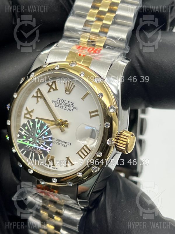 Товар Rolex Datejust 31mm Art 8635 Фото 3 - Rolex Datejust 31mm Art 8635
