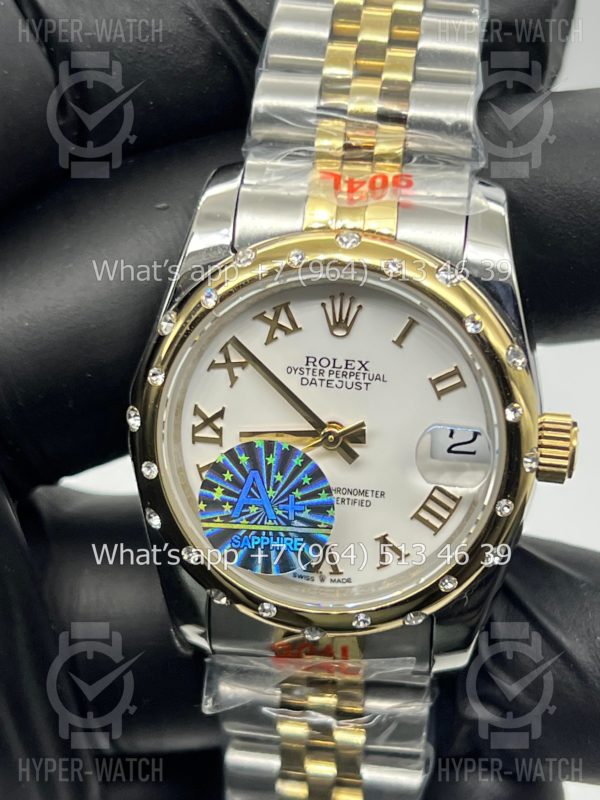 Товар Rolex Datejust 31mm Art 8635 Фото 5 - Rolex Datejust 31mm Art 8635