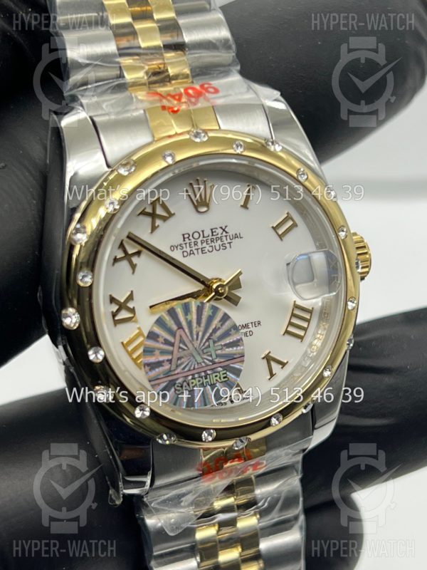 Товар Rolex Datejust 31mm Art 8635 Фото 6 - Rolex Datejust 31mm Art 8635