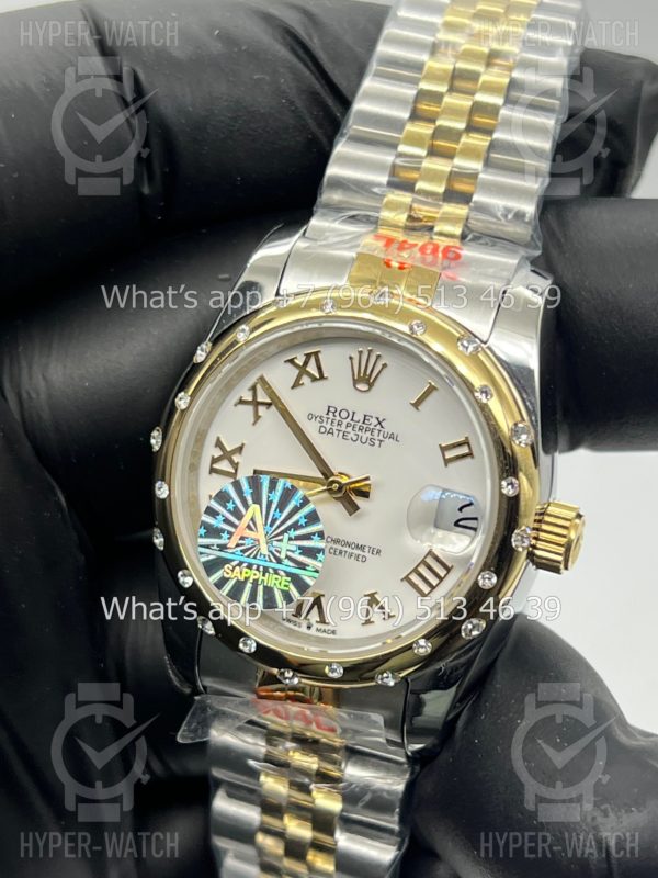 Товар Rolex Datejust 31mm Art 8635 Фото 9 - Rolex Datejust 31mm Art 8635