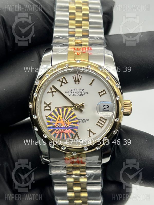 Товар Rolex Datejust 31mm Art 8635 Фото 12 - Rolex Datejust 31mm Art 8635