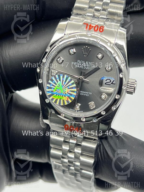 Товар Rolex Datejust 31mm Art 8634 Фото 5 - Rolex Datejust 31mm Art 8634