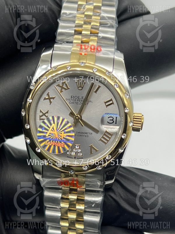Товар Rolex Datejust 31mm Art 8633 Фото 2 - Rolex Datejust 31mm Art 8633