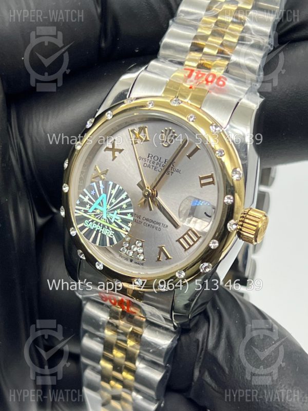 Товар Rolex Datejust 31mm Art 8633 Фото 3 - Rolex Datejust 31mm Art 8633