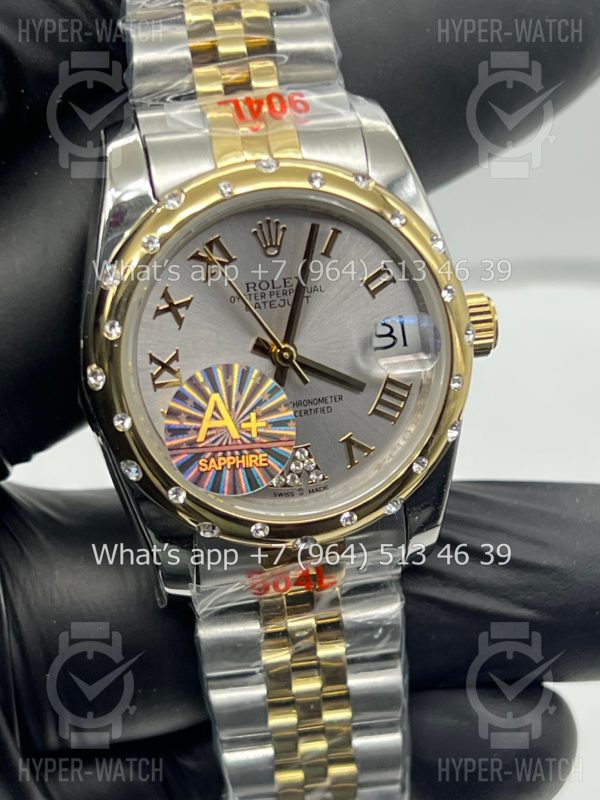 Товар Rolex Datejust 31mm Art 8633 Фото 4 - Rolex Datejust 31mm Art 8633