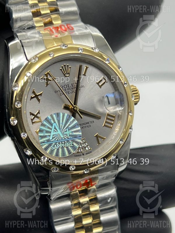 Товар Rolex Datejust 31mm Art 8633 Фото 5 - Rolex Datejust 31mm Art 8633
