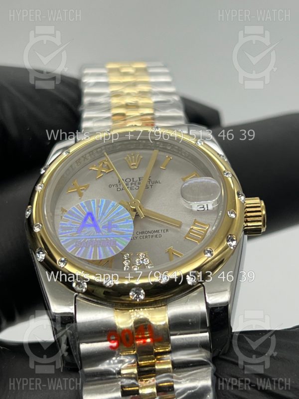 Товар Rolex Datejust 31mm Art 8633 Фото 6 - Rolex Datejust 31mm Art 8633