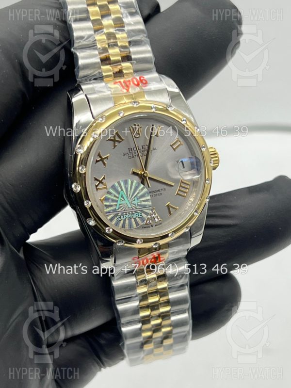 Товар Rolex Datejust 31mm Art 8633 Фото 9 - Rolex Datejust 31mm Art 8633