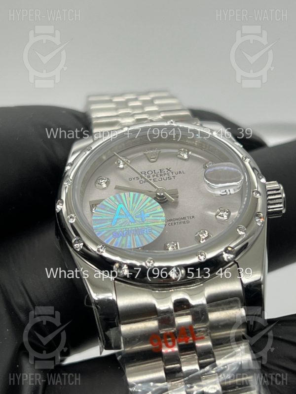 Товар Rolex Datejust 31mm Art 8632 Фото 6 - Rolex Datejust 31mm Art 8632