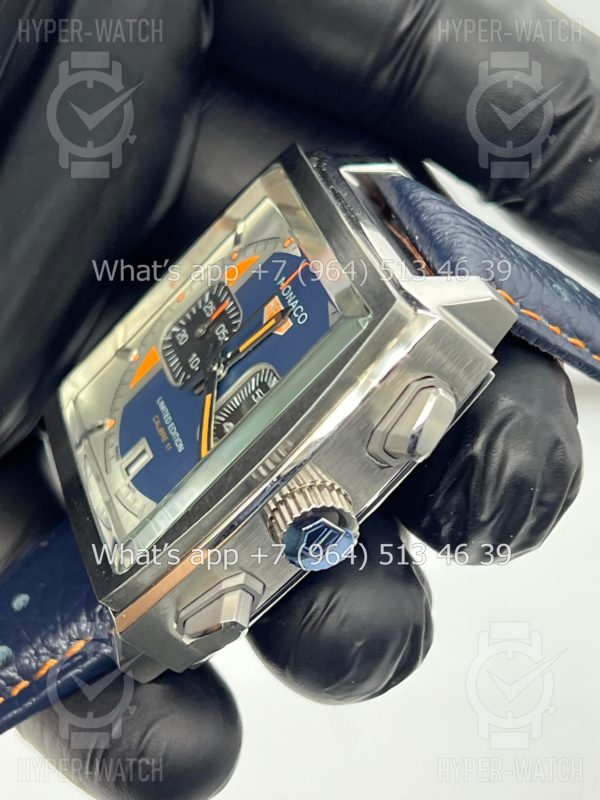 Товар Tag Heuer Monaco 39mm Art 8579 Фото 8 - Tag Heuer Monaco 39mm Art 8579