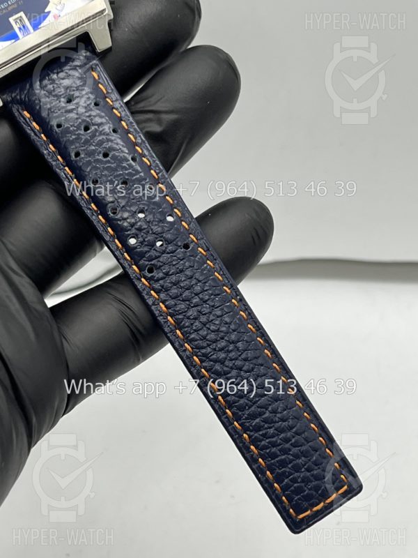 Товар Tag Heuer Monaco 39mm Art 8579 Фото 11 - Tag Heuer Monaco 39mm Art 8579