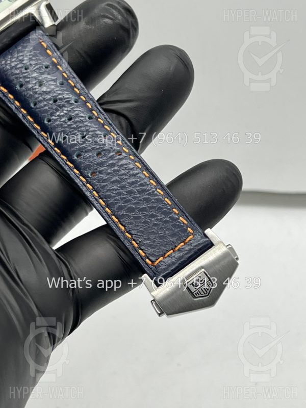 Товар Tag Heuer Monaco 39mm Art 8579 Фото 12 - Tag Heuer Monaco 39mm Art 8579