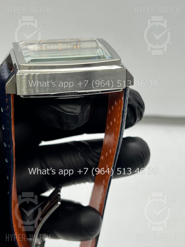 Товар Tag Heuer Monaco 39mm Art 8579 Фото 13 - Tag Heuer Monaco 39mm Art 8579