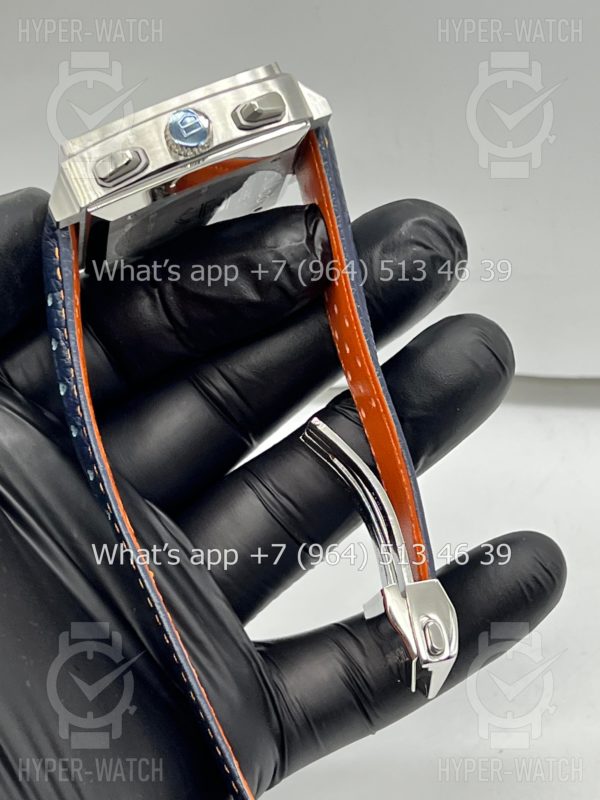 Товар Tag Heuer Monaco 39mm Art 8579 Фото 16 - Tag Heuer Monaco 39mm Art 8579